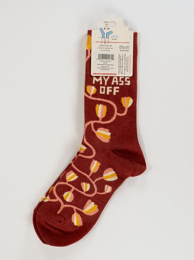 Cats!-Womens Crew Sock