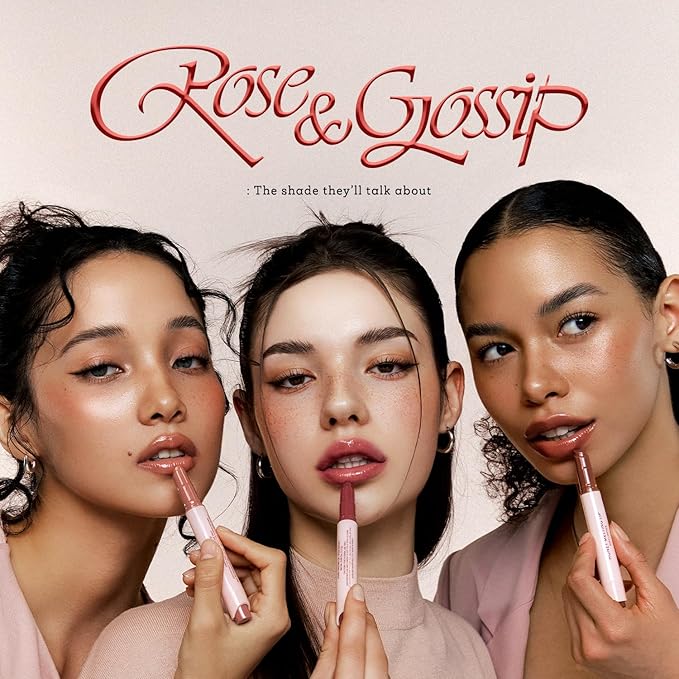 Nature Republic HONEY MELTING LIP (17 ROSE BEIGE) SOFT LIP STICK, Hydrating Gloss, Moisturizing balms, Sheer tint, Shine & Nude, Glowy Finish, korean make up, Stocking Stuffers