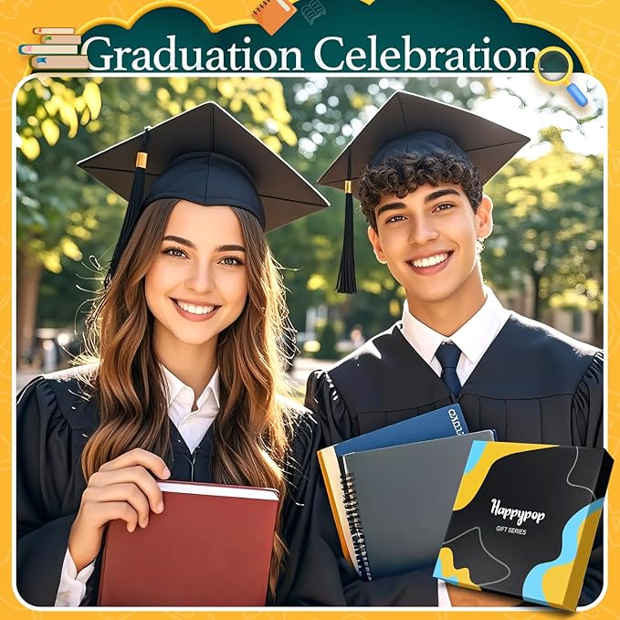 HAPPYPOP Breast Cancer Gifts - Women Survivors Cancer Awareness Socks, Chemo Care Gifts