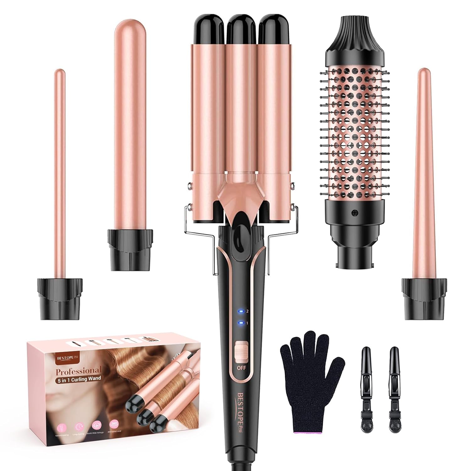 Styling Tools & Appliances