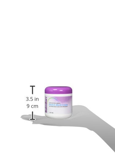 BalmBarr Cocoa Butter Formula Stretch Mark Cream 6oz