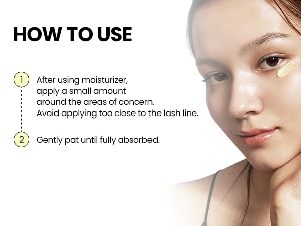 K-SECRET SEOUL 1988 Retinal Eye Cream – Formulated with Advanced Retinal Liposome 4% and Fermented Bean for Dark Circles and Fine Line Care | Korean Skincare, 30ml / 1.01 fl oz