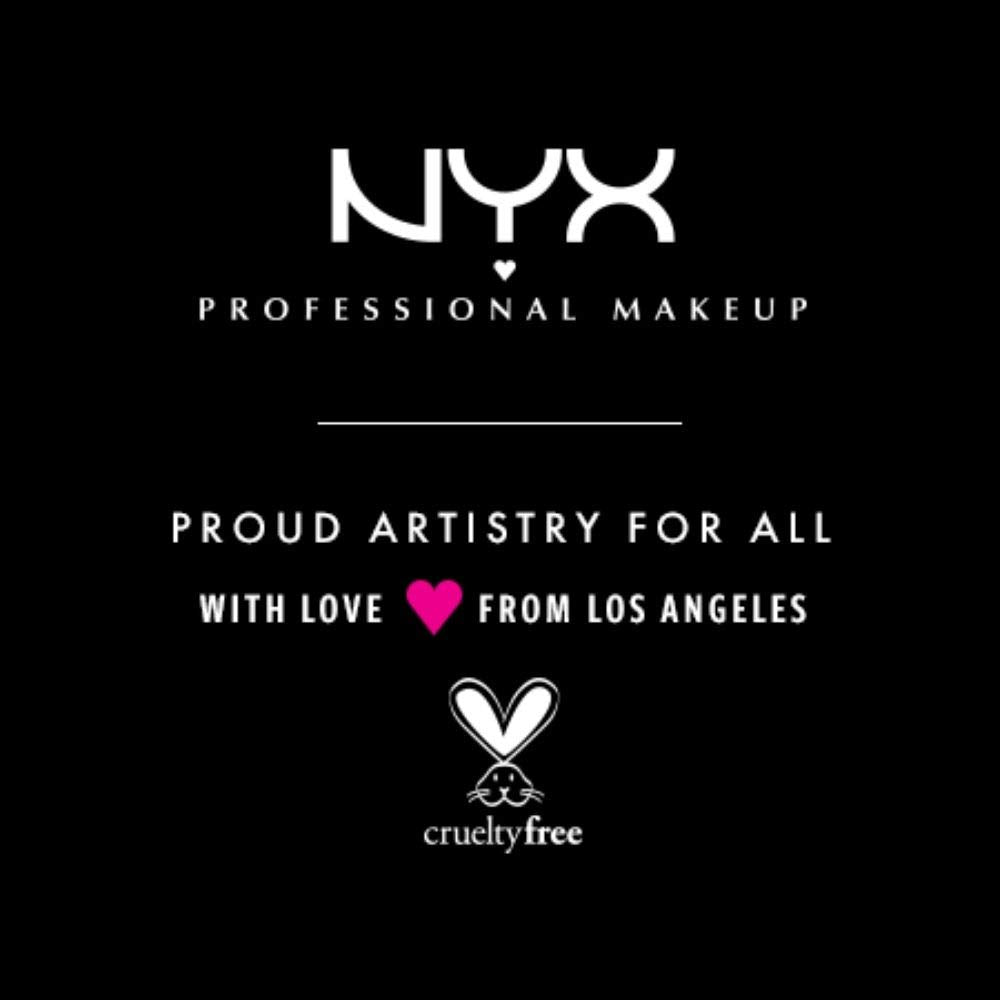 NYX PROFESSIONAL MAKEUP Can't Stop Won't Stop Foundation, 24h Full Coverage Matte Finish - Warm Vanilla