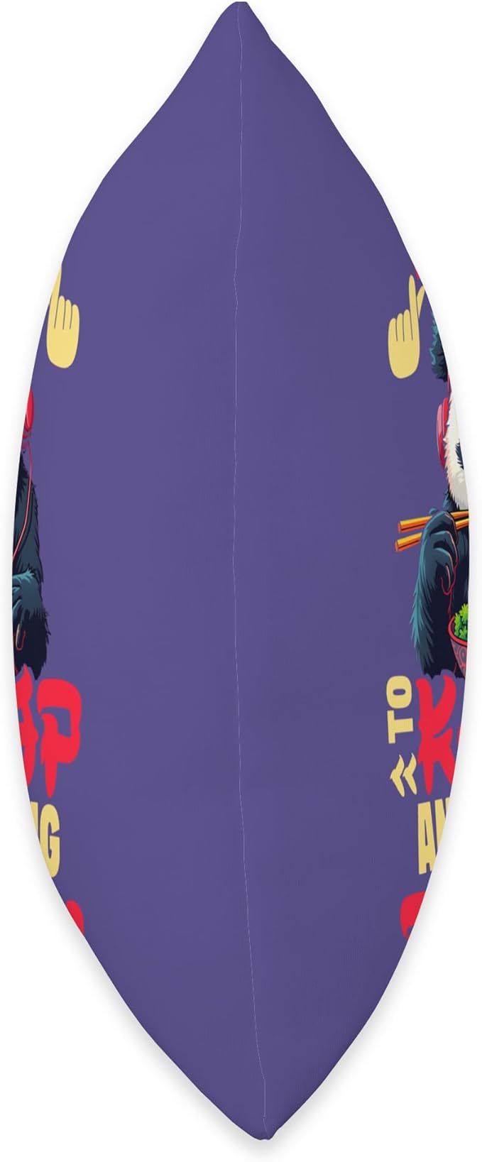 Kpop Funny K-pop K pop Throw Pillow