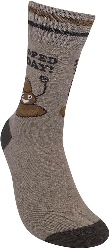FUNATIC Socks with Funny Sayings - Novelty Gifts for Men, Women, Teens - Sarcastic, Profane, Rude