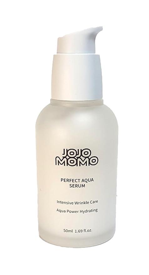 Cream Gel Face Serum, 50ml – K-Beauty serum for daily moisture Makeup prep.