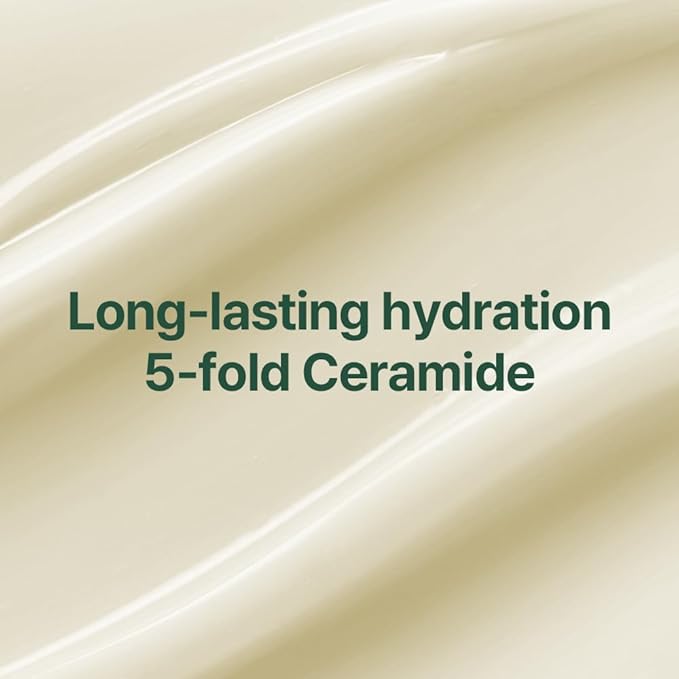 Pyunkang Yul PKY Calming Moisture Nourishing Cream Instantly Soothes Sensitive Skin, Face Moisturizer for Healthy Skin Vitality with Collagen, Vegan, Korean Skincare (1.69 Fl. Oz, 50ml)