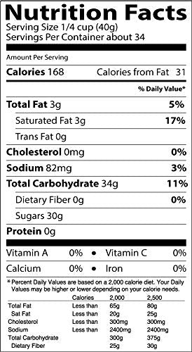 Angel Specialty Products, Blended Smoothie, Frappe Powder Mix, Passion Fruit [3 LB] [34 Servings]