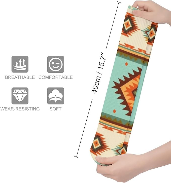 Women's Comfortable And Breathable Socks Fashion Dress Decor Socks