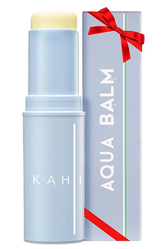 KAHI BALM SERIES | Aqua Balm Stick - Lightweight Korean Sun Stick & Beauty Balm Eye treatment Balm Korean Moisture