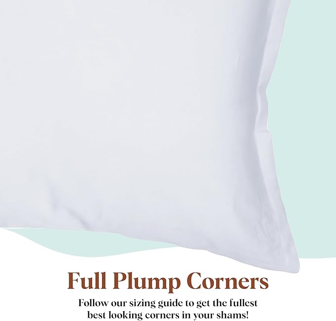 Pillowflex Synthetic Down Pillow Insert - 14x42 Down Alternative Pillow, Ultra Soft, Large Rectangle Body Sleeping Pillow, Lumbar, Long, Back - 1 Decorative Pillow Form