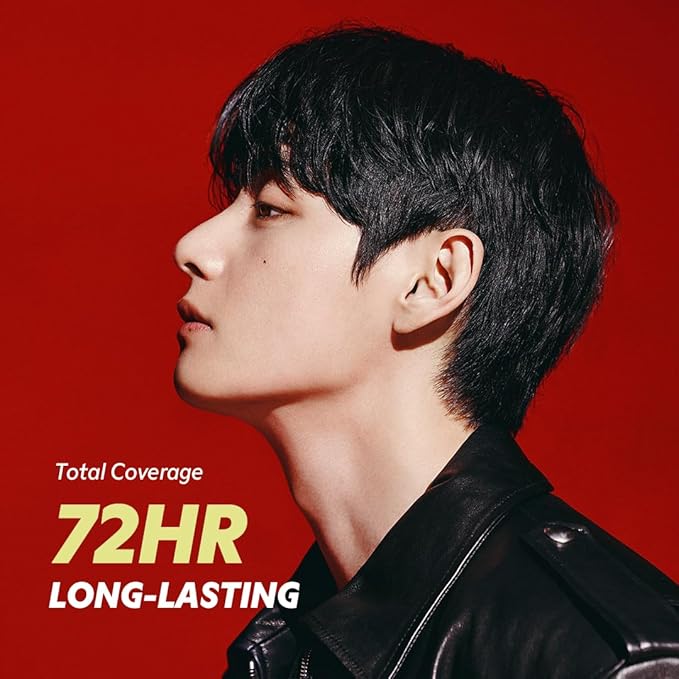 [*Mini Size*] TIRTIR Mask Fit Red Cushion Foundation | Full coverage, Weightless, Skin fit, Satin Glow Finish, Korean Makeup, beauty, Tattoo cover up, Buildable (#27C Cool Beige, 0.15 Fl Oz)