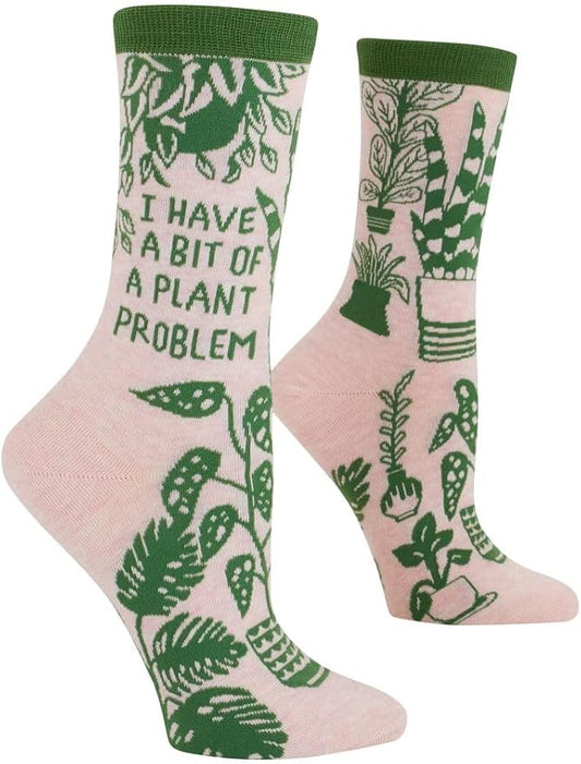 Cats!-Womens Crew Sock