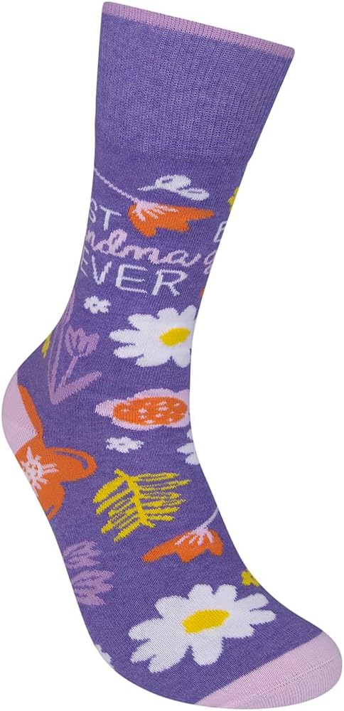 FUNATIC Funny and Crazy Socks with Sayings - Novelty Gifts for Men, Women, Teens