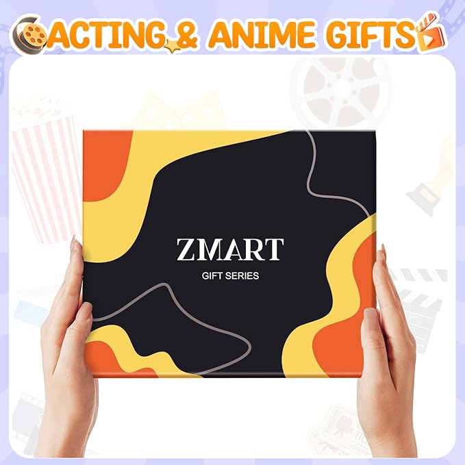 Zmart Gifts for Kpop Lovers - Anime Mahjong Broadway Musical Theater Gaming Socks