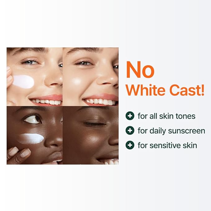 PURITO Korean Sunscreen SPF 50 | Lightest Texture, No White Cast, Broad Spectrum UVA/UVB | Oil-Free, Vegan, For All Skin Types | Daily Lightweight Sun Protection | Korean Skincare, 50mL 1.69 fl.oz