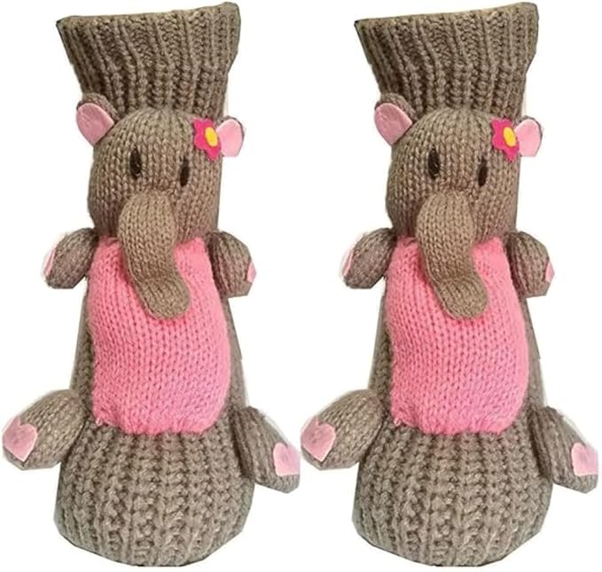 Animal Socks, Cute Plush Animals Hug Sock for Women, Long Stocking Sock for Christmas Gifts, Cozy Fall & Winter