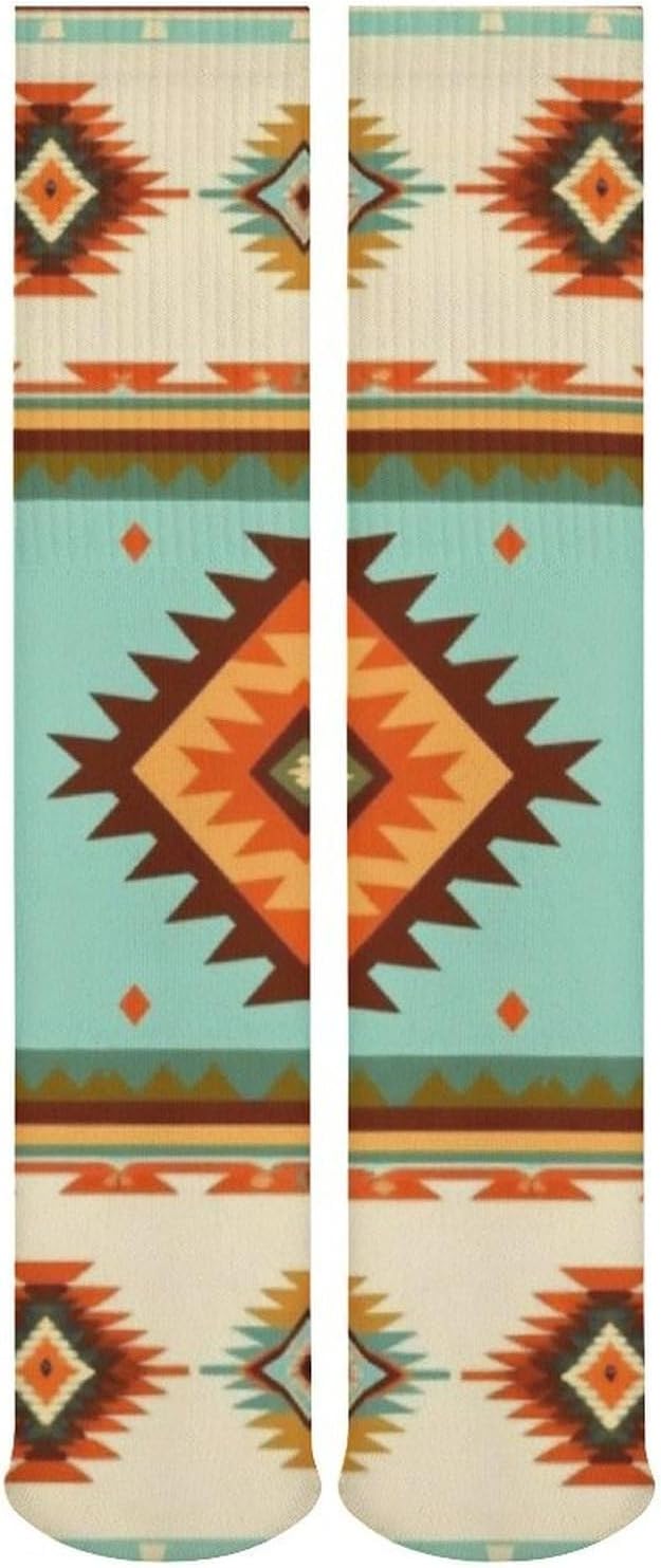 Women's Comfortable And Breathable Socks Fashion Dress Decor Socks