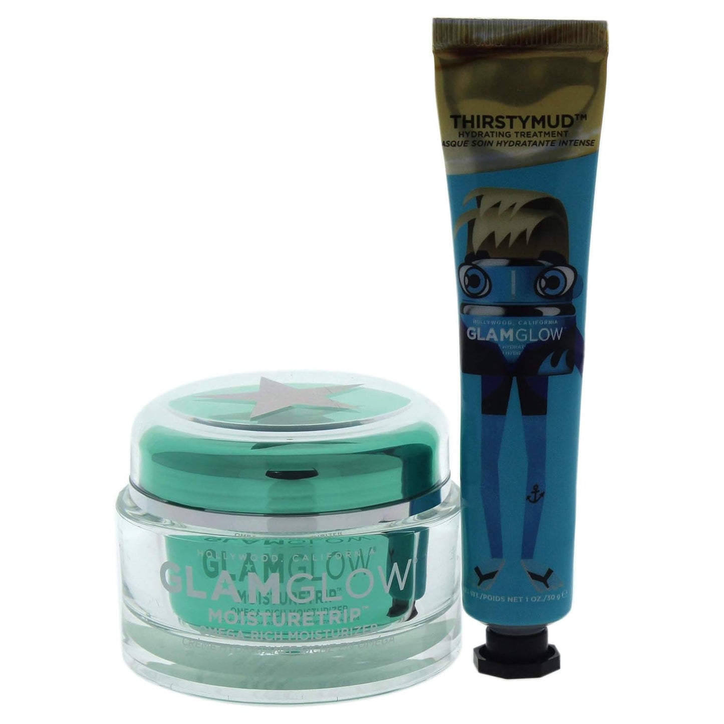 Glamglow Hydration Love Fest Set 3 Pc Women, 3count