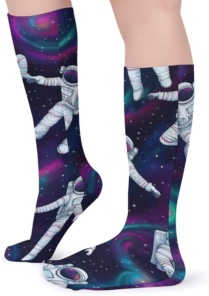 Women's Comfortable And Breathable Socks Fashion Dress Decor Socks