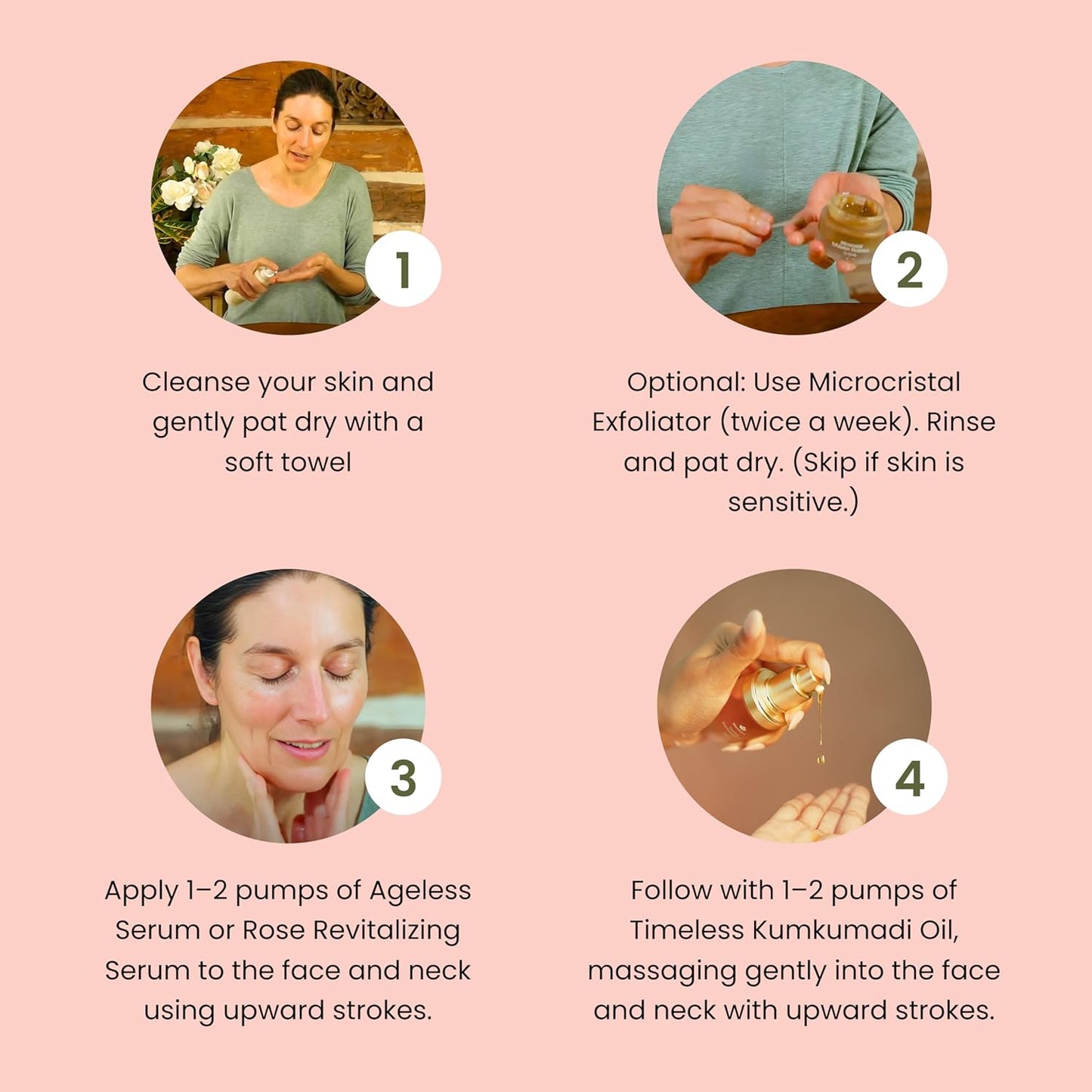 Shankara Kumkumadi Oil with Pure Saffron and Ayurvedic Herbs (Original Aroma 18ml)