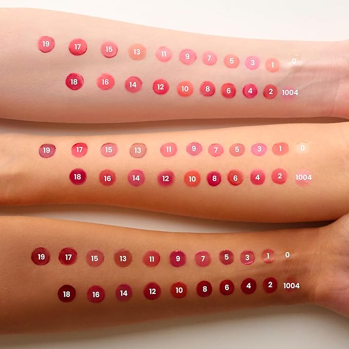 COLORGRAM FRUITY GLASS TINT 11 BUBBLES PINK | Long-Lasting Glossy Lip Tint for Effortless Glow | Radiant, Non-Sticky | Korean Beauty Lip Gloss for Daily Wear