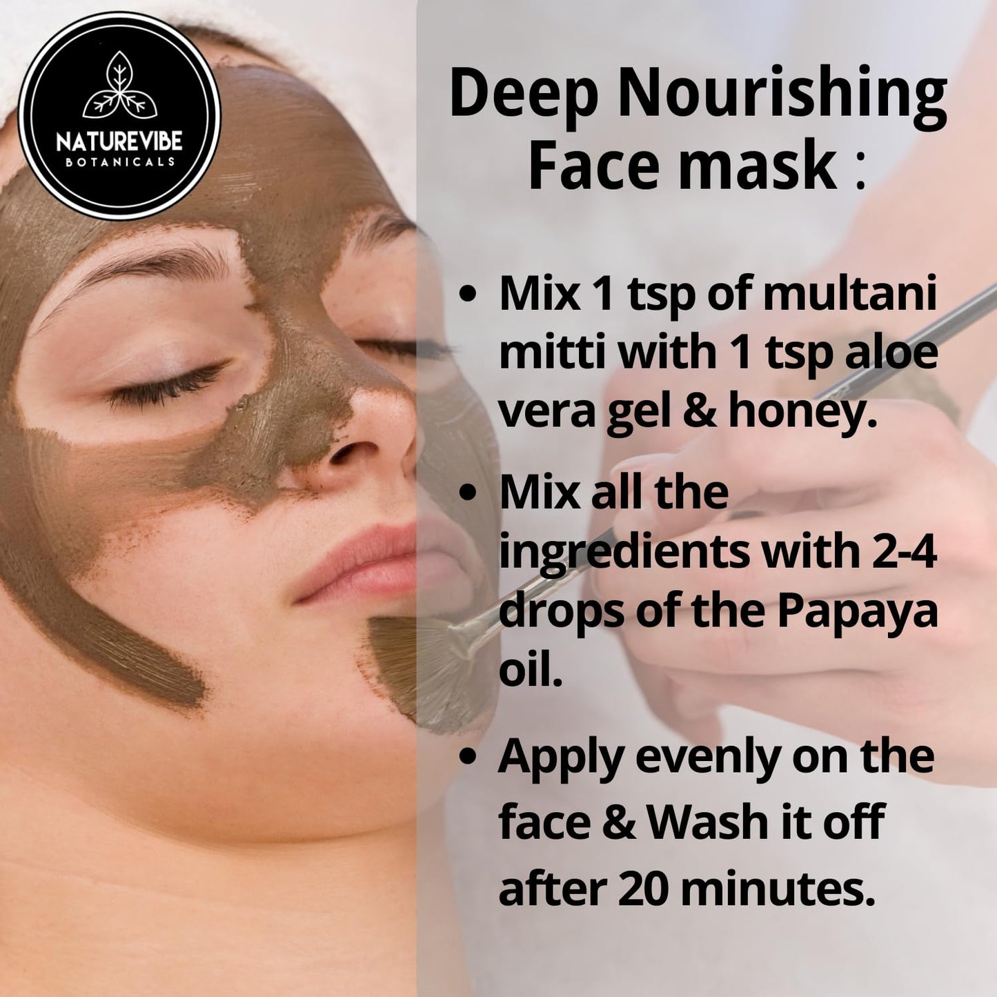 Naturevibe Botanicals Papaya Oil 32 Ounces | 100% Pure and Natural | Great for Skin Care and Hair Care