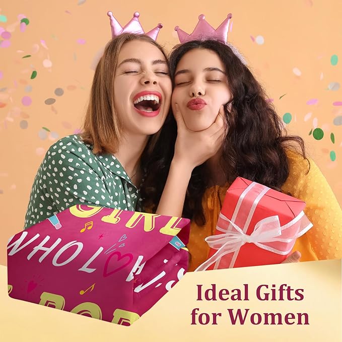 Kpop Merch Korean Gifts for Women, K Drama Throw Blanket 40x30in for Teen Girls, Pink