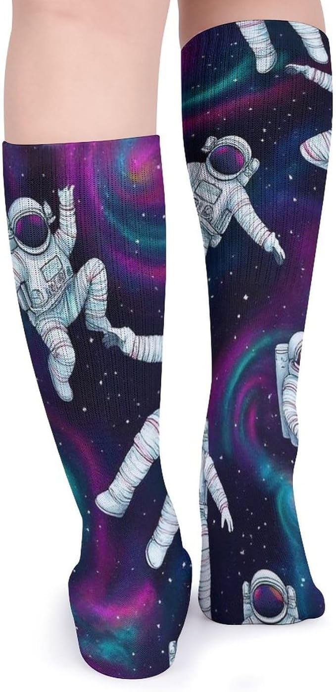 Women's Comfortable And Breathable Socks Fashion Dress Decor Socks