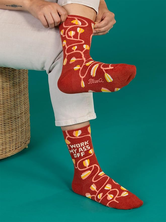 Cats!-Womens Crew Sock