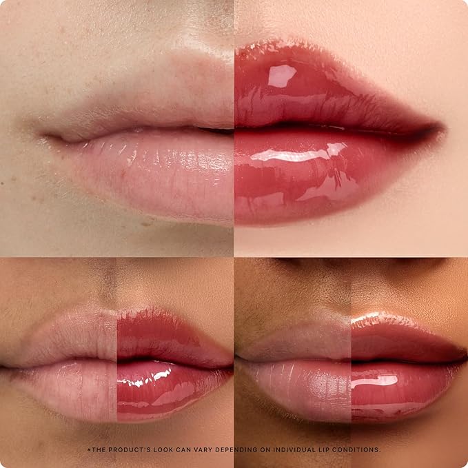 Nature Republic HONEY MELTING LIP (05 PLUM) SOFT LIP STICK, Hydrating Gloss, Moisturizing balms, Sheer tint, Shine & Glowy Finish, korean make up, Stocking Stuffers