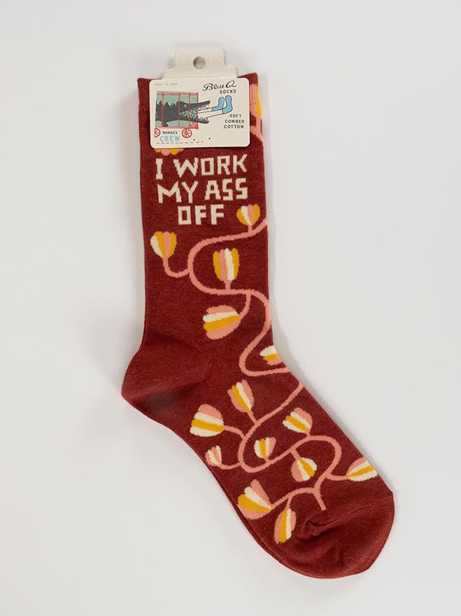 Cats!-Womens Crew Sock