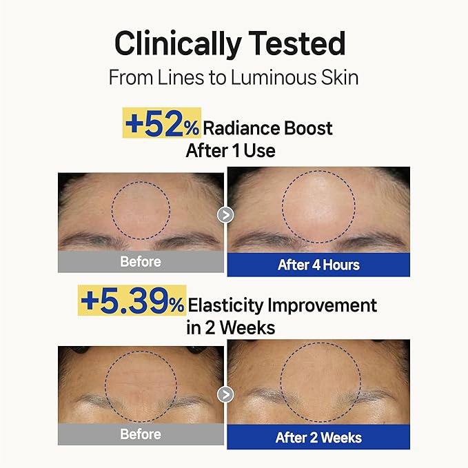 Labottach Forehead Wrinkle Patches 12ct – Korean Hydrogel Patch with Collagen, Hyaluronic Acid & Vitamin E for Forehead & Frown Lines