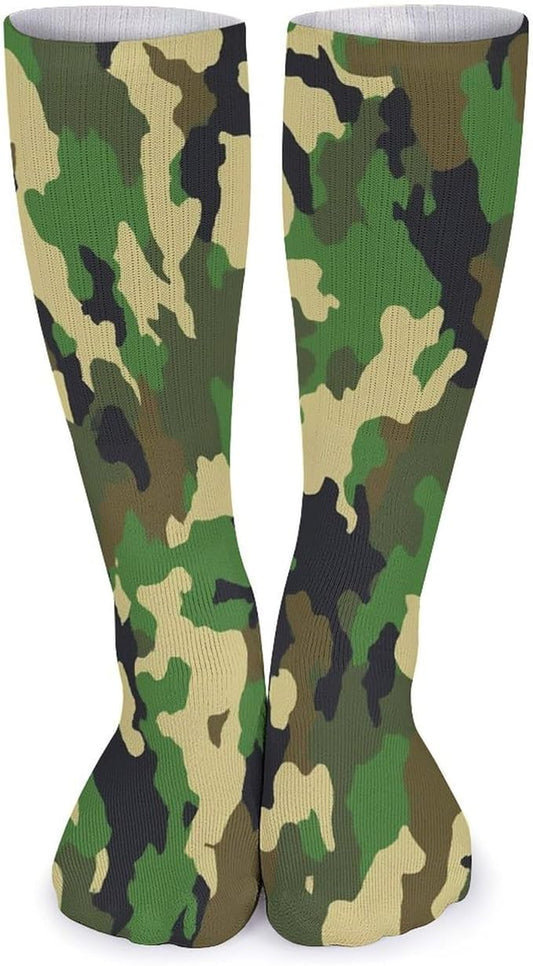 Women's Comfortable And Breathable Socks Fashion Dress Decor Socks