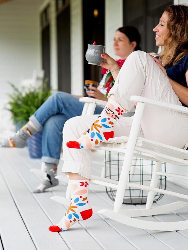 Cats!-Womens Crew Sock