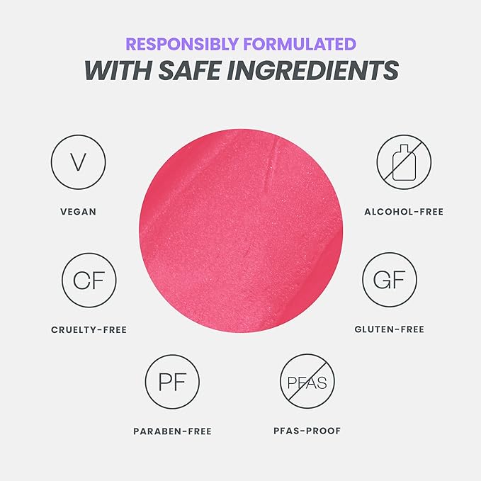 Wonderskin Wonder Blading All Day Lip Stain Peel Off Masque - Long Lasting, Waterproof and Transfer Proof Pink Lip Tint, Matte Finish Peel Off Makeup (Sweetheart Masque)