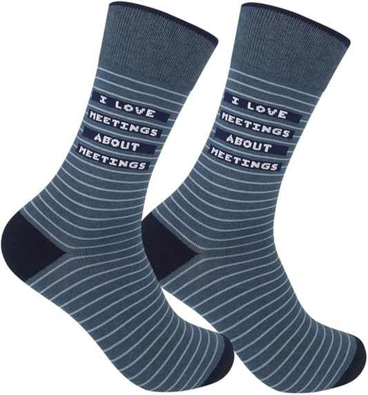 FUNATIC Funny and Crazy Socks with Sayings - Novelty Gifts for Men, Women, Teens
