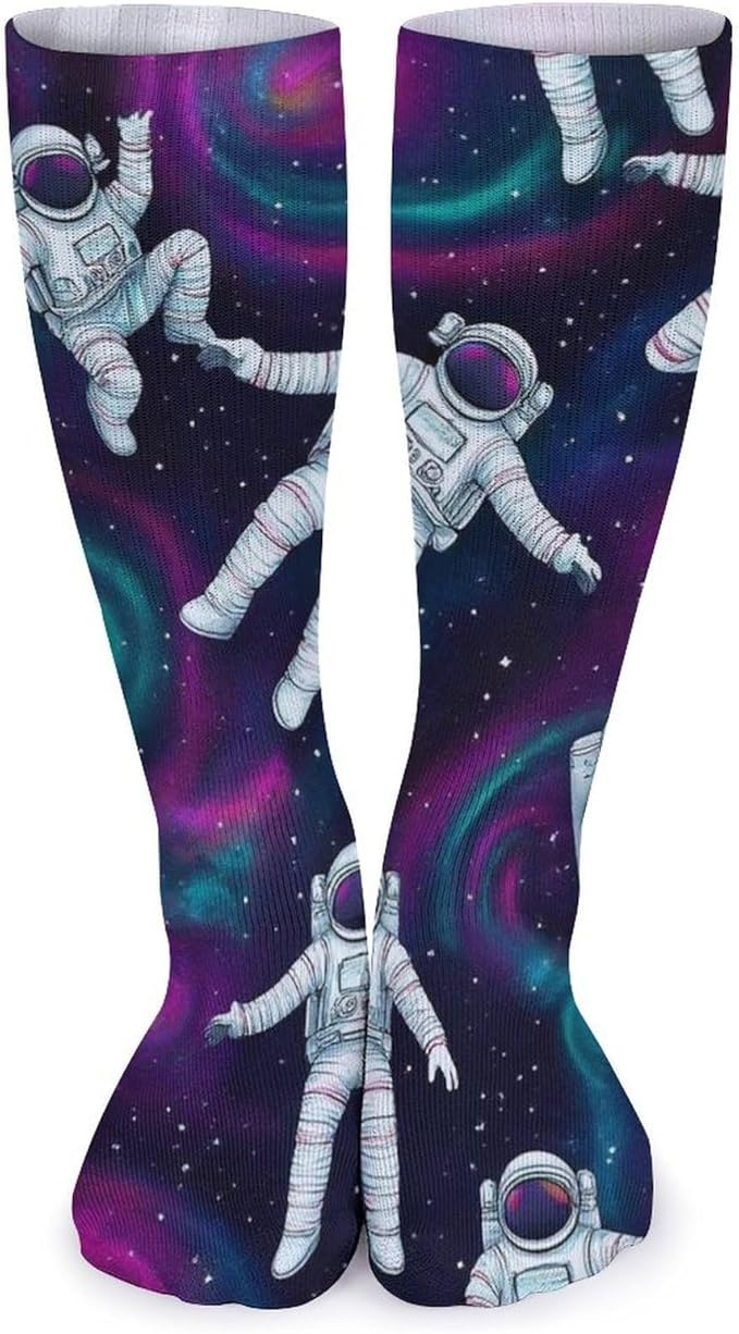 Women's Comfortable And Breathable Socks Fashion Dress Decor Socks