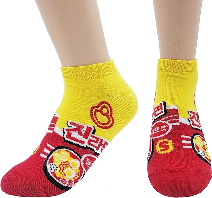 JJMax K-pop, K-culture, K-food, K-dramas, and K-movies socks