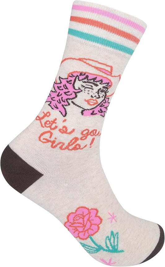 FUNATIC Socks with Funny Sayings - Novelty Gifts for Men, Women, Teens - Sarcastic, Profane, Rude