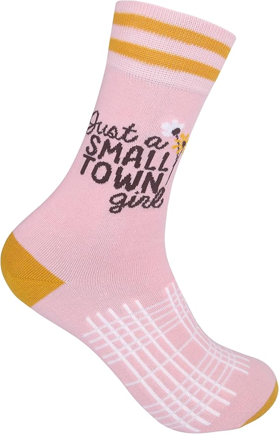 FUNATIC Funny and Crazy Socks with Sayings - Novelty Gifts for Men, Women, Teens