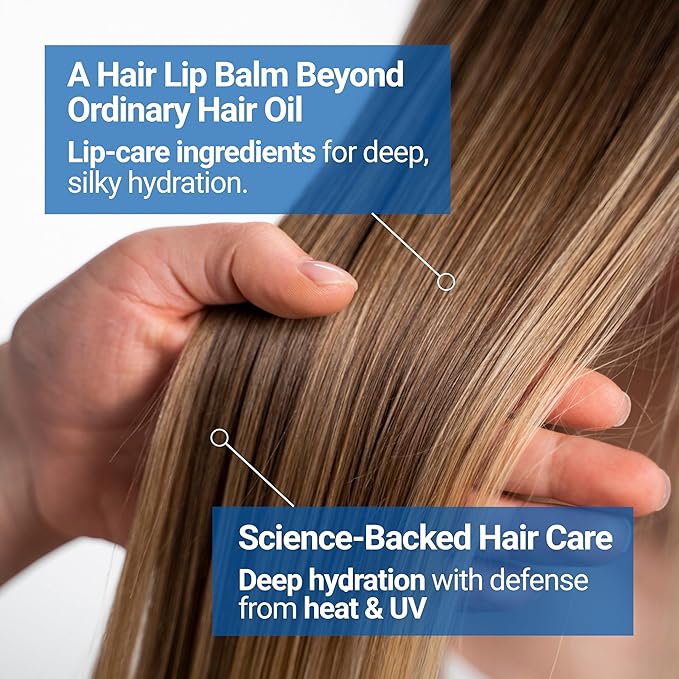 SOOO Ultime Hair Essence – Lightweight K-Beauty Hair Serum from Seoul | Silicone-Free, Botanical Oil Formula, Healthy Glow & Smooth Finish