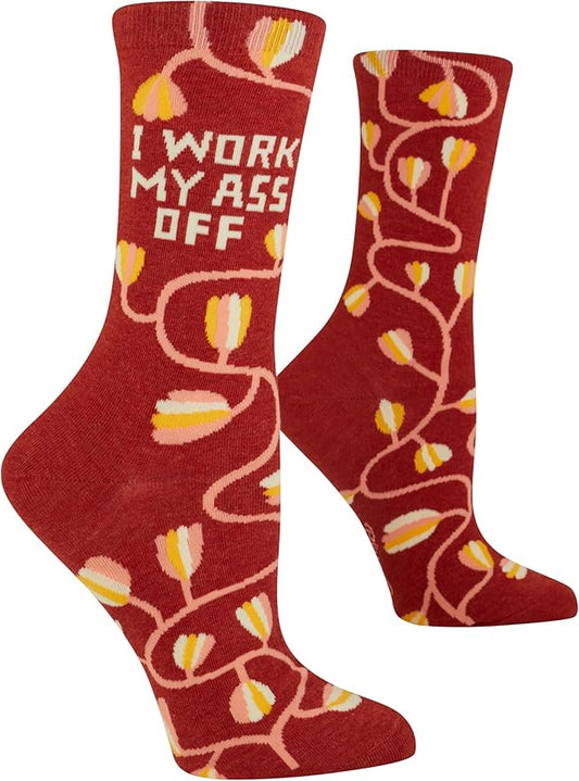 Cats!-Womens Crew Sock