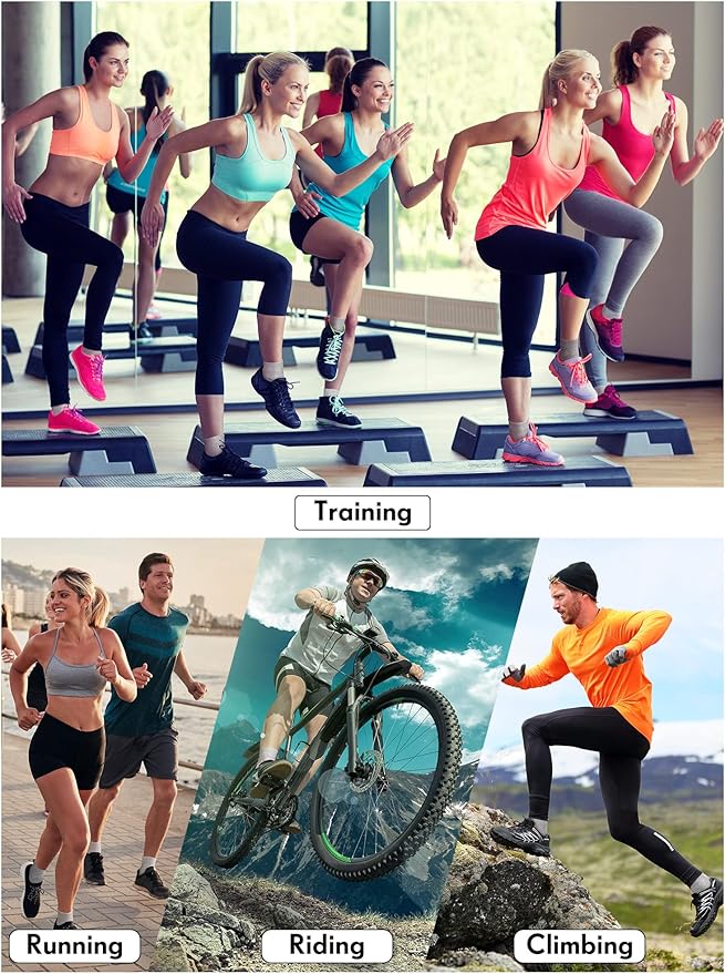 Tarpop 100 Pairs Bulk Mens Socks Moisture Wicking Casual Sports Ankle Socks for Homeless Unisex Adult Men Women