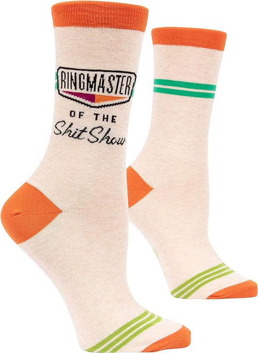Cats!-Womens Crew Sock