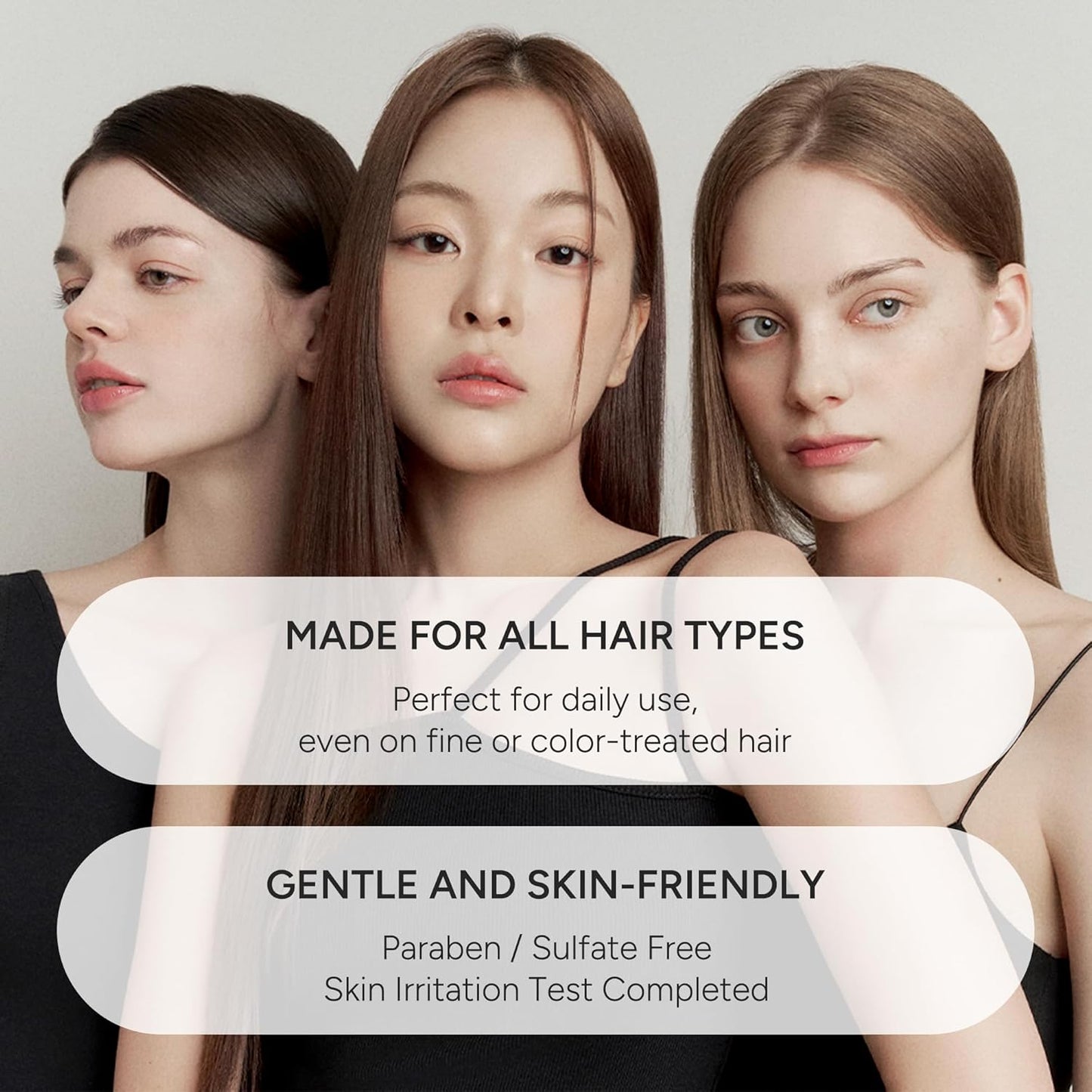 Perfumed Hair Oil & Serum – Korean Hair Essence Oil for Frizzy Hair, Shine & Damage Repair – Argan Oils & Amino Acids – Sulfate & Paraben-Free – Sweet Fresh Pear, 100ml / 3.38 fl oz