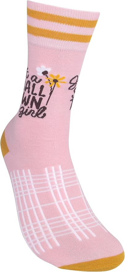 FUNATIC Funny and Crazy Socks with Sayings - Novelty Gifts for Men, Women, Teens