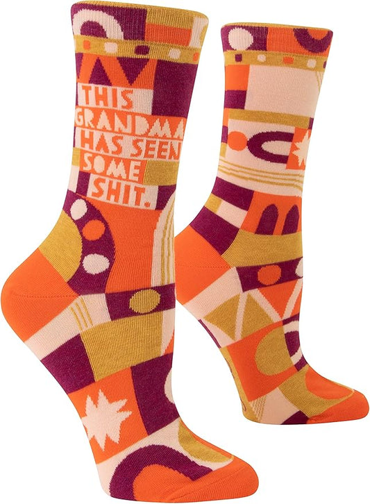 Cats!-Womens Crew Sock