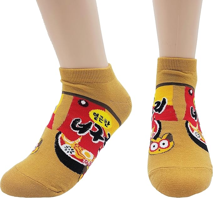 JJMax K-pop, K-culture, K-food, K-dramas, and K-movies socks
