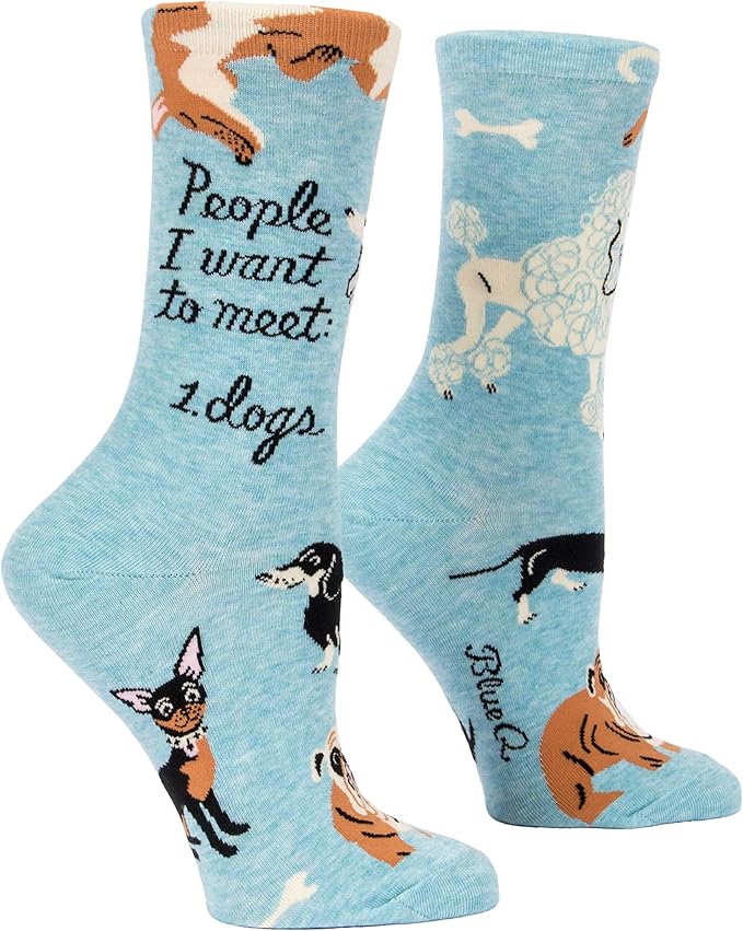 Cats!-Womens Crew Sock